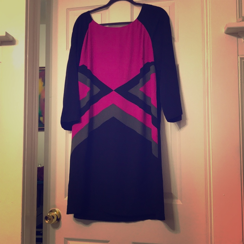 iCe NEW WITH TAGS Long Sleeve Dress